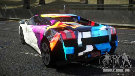 Lamborghini Gallardo Muaso S3 para GTA 4