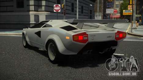 Lamborghini Countach Zolka para GTA 4