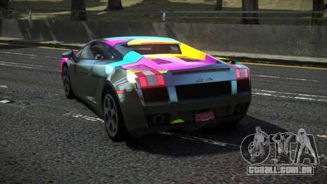 Lamborghini Gallardo Muaso S13 para GTA 4