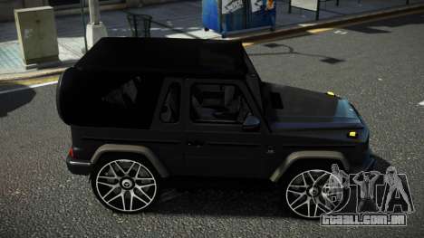 Mercedes-Benz G63 AMG Voclo para GTA 4