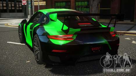 Porsche 911 Rokevus S11 para GTA 4