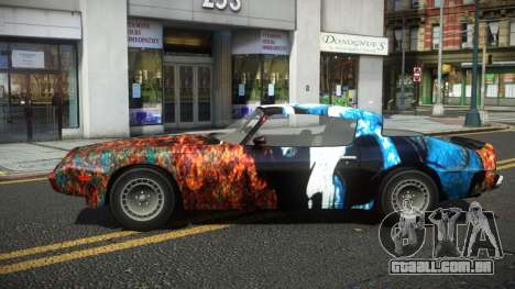 Pontiac Trans AM Afelo S12 para GTA 4