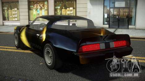 Pontiac Trans AM Afelo S11 para GTA 4