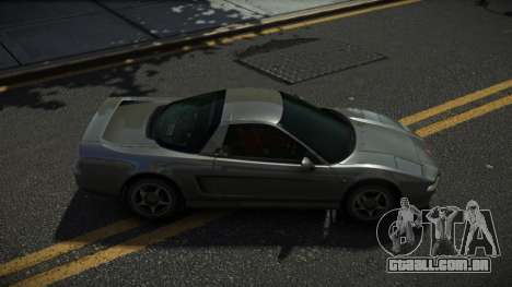 Honda NSX Vulad para GTA 4