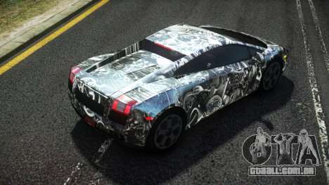 Lamborghini Gallardo Muaso S14 para GTA 4