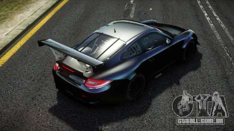 Porsche 911 Neruto para GTA 4