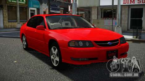 Chevrolet Impala Grociza para GTA 4