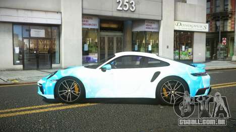 Porsche 911 Disaro S6 para GTA 4