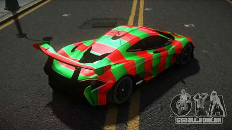 McLaren P1 Cergon S5 para GTA 4