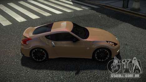 Nissan 370Z Gukashi para GTA 4