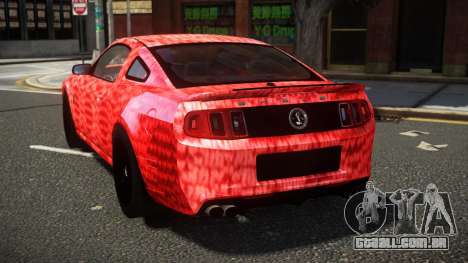 Shelby GT500 Wahisu S5 para GTA 4