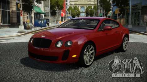 Bentley Continental Rahnil para GTA 4