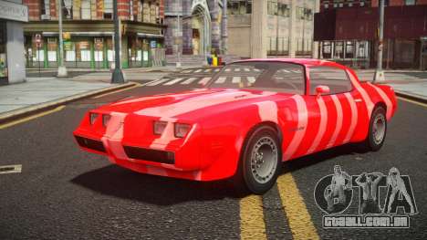 Pontiac Trans AM Afelo S1 para GTA 4