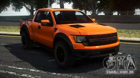 Ford F150 Chadrez para GTA 4