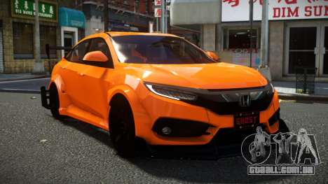 Honda Civic Erexmo para GTA 4