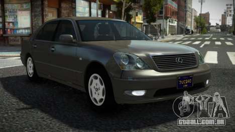 Lexus LS430 Ivuram para GTA 4