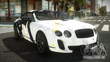 Bentley Continental Rahnil S1 para GTA 4