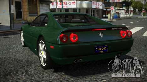 Ferrari F355 Irbis para GTA 4