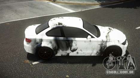 BMW 1M Bealey S7 para GTA 4