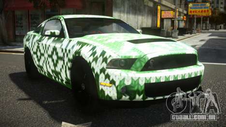 Shelby GT500 Wahisu S3 para GTA 4