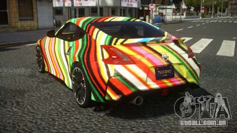 Nissan 370Z Gukashi S6 para GTA 4