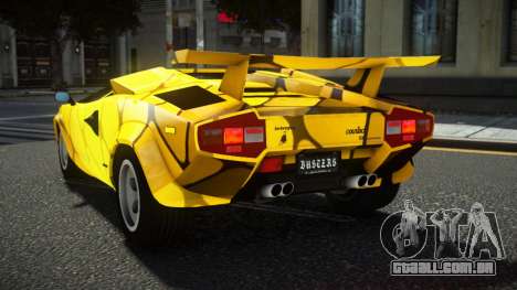 Lamborghini Countach Nonio S13 para GTA 4