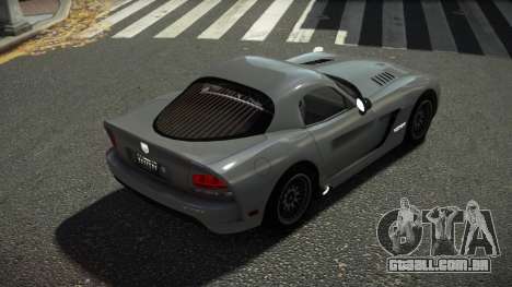 Dodge Viper Busam para GTA 4