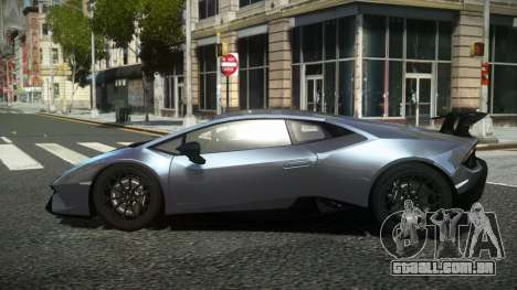 Lamborghini Huracan Hunter para GTA 4