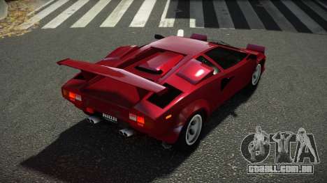 Lamborghini Countach Nonio para GTA 4