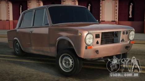 Vaz 2101 Azelow Style para GTA San Andreas