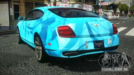 Bentley Continental Rahnil S14 para GTA 4