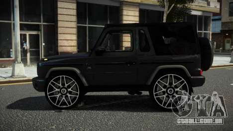 Mercedes-Benz G63 AMG Voclo para GTA 4