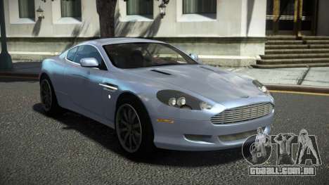 Aston Martin DB9 Vefol para GTA 4