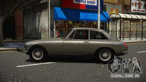 MG MGB Daerbo para GTA 4