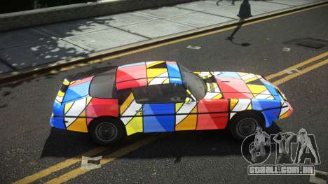 Pontiac Trans AM Afelo S8 para GTA 4
