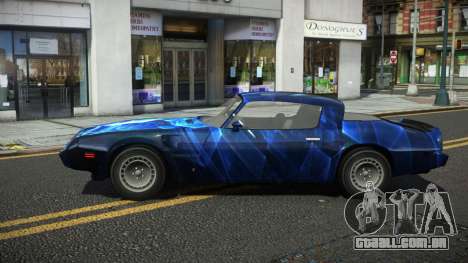 Pontiac Trans AM Afelo S3 para GTA 4