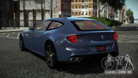 Ferrari FF Biwega para GTA 4