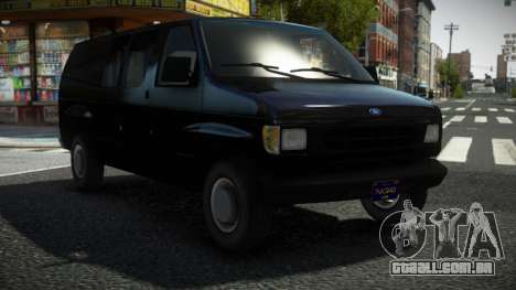 Ford E250 Basoli para GTA 4