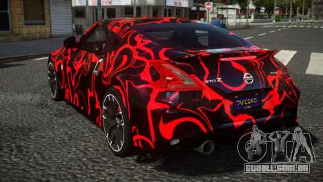 Nissan 370Z Gukashi S1 para GTA 4