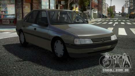 Peugeot 405 Sahok para GTA 4