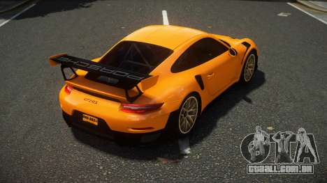 Porsche 911 Nequl para GTA 4