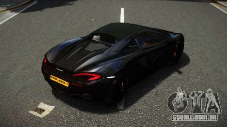 McLaren 570S Infesko para GTA 4