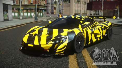 McLaren P1 Cergon S10 para GTA 4