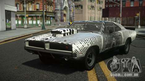 Dodge Charger RT Vusacko S5 para GTA 4