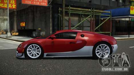 Bugatti Veyron Dasok para GTA 4