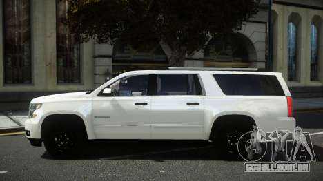 Chevrolet Suburban Tukin para GTA 4