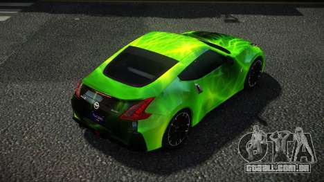 Nissan 370Z Gukashi S10 para GTA 4