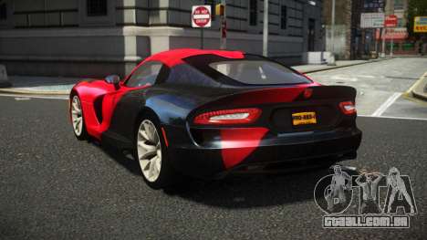 Dodge Viper Jeezona S13 para GTA 4