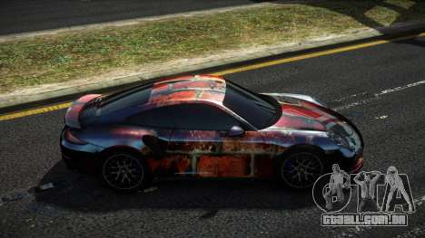 Porsche 911 Guridza S14 para GTA 4