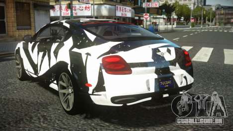 Bentley Continental Rahnil S1 para GTA 4